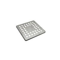 15X15 KARE PASLANMAZ YER SİFON KAPAĞI