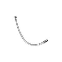 3/8 - M8 ( İNCE ) 70 CM BATARYA ÇELİK SU FLEXİ