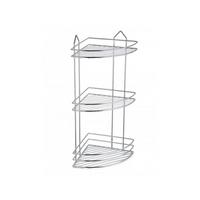 3 LÜ KROM ŞAMPUANLIK ( KÖŞELİK )