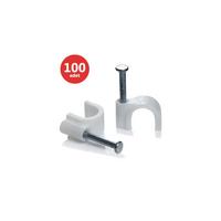 7 NO ÇELİK ÇİVİLİ KROŞE ( 100 ADET )