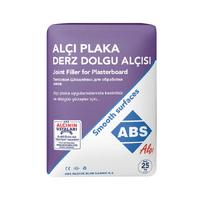 ABS DERZ DOLGU ALÇISI 25 KG ALÇI PLAKA