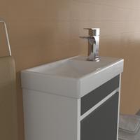 ADEN 45 CM BANYO DOLAP TAKIMI