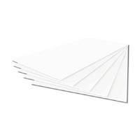 ALÇI PLAKA BEYAZ( ALÇIPAN 1200X2500 12,5MM )