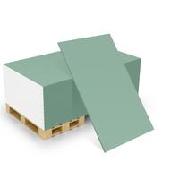 ALÇI PLAKA YEŞİL ( NEME DAYANAKLI ALÇIPAN 1200X2500 12,5MM )