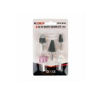 BAYTEC VIZ VIZ KALIPÇI TAŞLAMA SETİ 5PCS MK1050