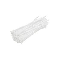 BEYAZ KABLO BAĞI 3.6X150 ( CIRT KELEPÇE 100 ADET )