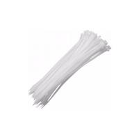 BEYAZ KABLO BAĞI 3.6X370 ( CIRT KELEPÇE 100 ADET )