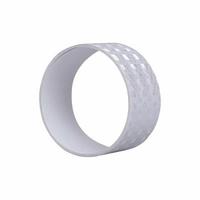 BEYAZ REFLEKTİF BANT 35MM X 1.5MT