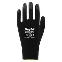 BEYBİ PU TOUCH SİYAH ELDİVEN 220108