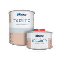 BİANCA MAXİMO SOLVENT BAZLI SIVI CAM PARLAK 0.500LT