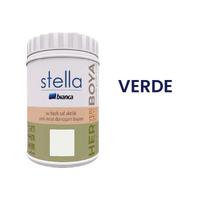 BİANCA STELLA BOYA 1LT VERDE
