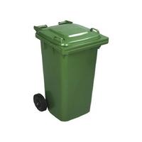 ÇÖP KONTEYNERİ 240 LT YEŞİL