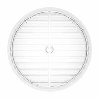 DOĞALGAZ CAM MENFEZİ AYARLI YUVARLAK