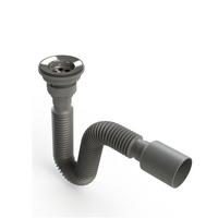 DONAU ÇÖPMAK DAMLALIKLI KÖRÜKLÜ SİFON