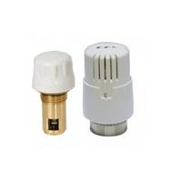 ECA 120814 TERMOSTATİK KOMPAKT RADYATÖR VALFİ TRV4 35MM