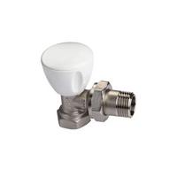 ECA RADYATÖR VALFİ KÖŞE 1/2 ( PETEK VANASI 602120641 )