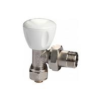 ECA RADYATÖR VALFİ PEX KÖŞE 1/2 ( PETEK VANASI 602120721 )