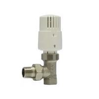 ECA TERMOSTATİK RADYATÖR VALFİ KÖŞE 1/2 ( 602120755 )