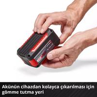 EİNHELL 2X 18V 5,2AH PXC-TWİNPACK AKÜ(2 ADET)