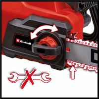 EİNHELL GC-EC 2040 ELEKTRİKLİ AĞAÇ KESME