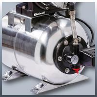 EİNHELL GC-WW 1250 NN HİDROFOR