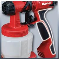 EİNHELL TC-SY 600 S SPREY BOYA SİSTEMİ
