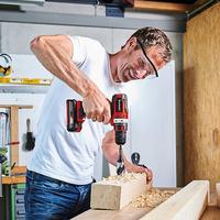 EİNHELL TE-CD 18/40-1 Lİ (2X1,5 AH) AKÜLÜ VİDALAMA