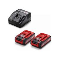 EİNHELL TE-TK 18/3 Lİ +2(CD+AG+HD) AKÜLÜ ALET SETİ