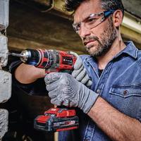 EİNHELL TP-CD 18/50 Lİ-İ BL (2X2,0AH) AKÜLÜ DARBELİ VİD.