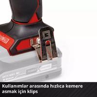 EİNHELL TP-CI 18/220 Lİ BL SOLO AKÜLÜ DARBELİ VİDA