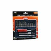 EMG NEŞTER SETİ 13 PARÇA