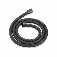 ERSİNLER SİYAH ÖRGÜLÜ UZUN DUŞ HORTUMU