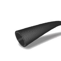 FIRAT 3/4 BEZLİ SU HORTUMU ( SİYAH )