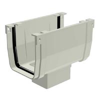 FIRAT KÖŞELİ ÇATI OLUĞU MANŞET KÖŞELİ İNİŞ ( DERE )