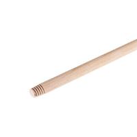 FIRÇA SAPI 120CM ( VİDALI AHŞAP SIRIK )