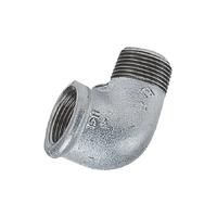 GALVANİZ KUYRUKLU DİRSEK 1"