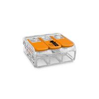 GEÇMELİ BUAT KLEMENSİ 3LÜ TIRNAKLI VAGO