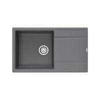 GENERAL-ASTRO COMFORT 110A (TEK GÖZ 50 X 100) GRANİT EVYE