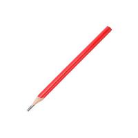 İNŞAAT KALEMİ KIRMIZI  KURŞUN ( MARANGOZ )