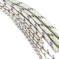 İPEK ÖRME HALAT 8MM ( İSKOTA )