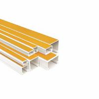 KABLO KANALI 60X40 YAPIŞKANLI 2MT