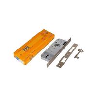 KALE KİLİT 151R 35MM İÇ KAPI GÖMME KİLİDİ NİKEL KARE