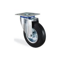 KAMA 100 MM SERVİS TEKERİ DÖNER (SLP100)