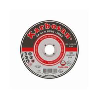 KARBOSAN İNOX THINLINE KESİCİ 115X1.0X22 (910380)