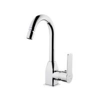 KARE KPE41002 PERLA KUĞU LAVABO BATARYASI ( KISA BORULU )