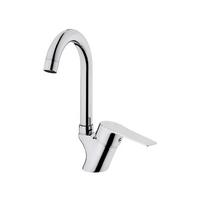 KARE KSP13002 SPECTRA KUĞU LAVABO BATARYASI ( KISA BORULU )