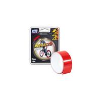 KIRMIZI REFLEKTİF BANT 35MM X 1.5MT