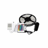 KUMANDALI RGB ŞERİT LED SETİ TEK ÇİPLİ