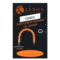 LENOX ESNEK BÜKÜLEBİLİR AKROBOT UÇ 300MM