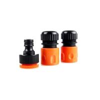 MEDALYAN HORTUM MUSLUK BAĞLANTISI 3LÜ 3/4" MD-316